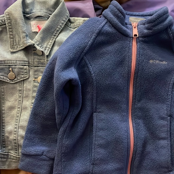 Other - Lot of 3T Jackets